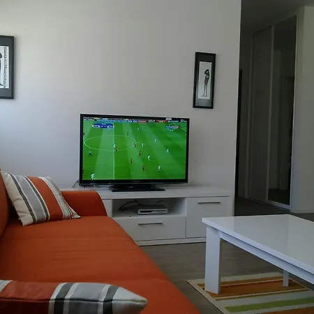 Mediteraneo Apartament Budva