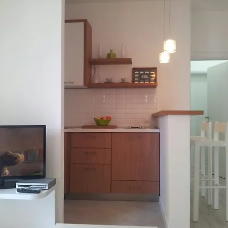 Apartamento Mediteraneo Budva